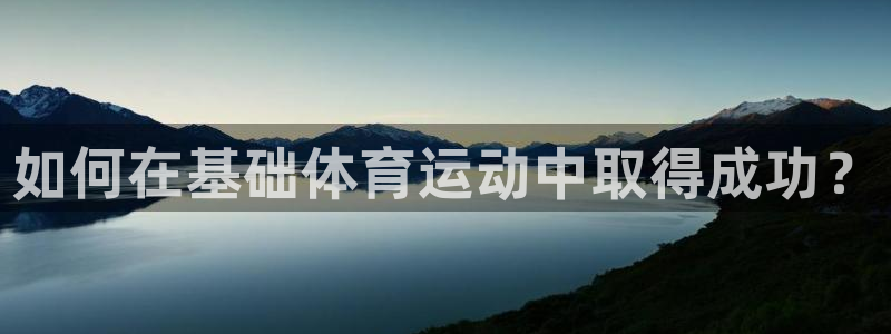 杏悦体育2官网入口
